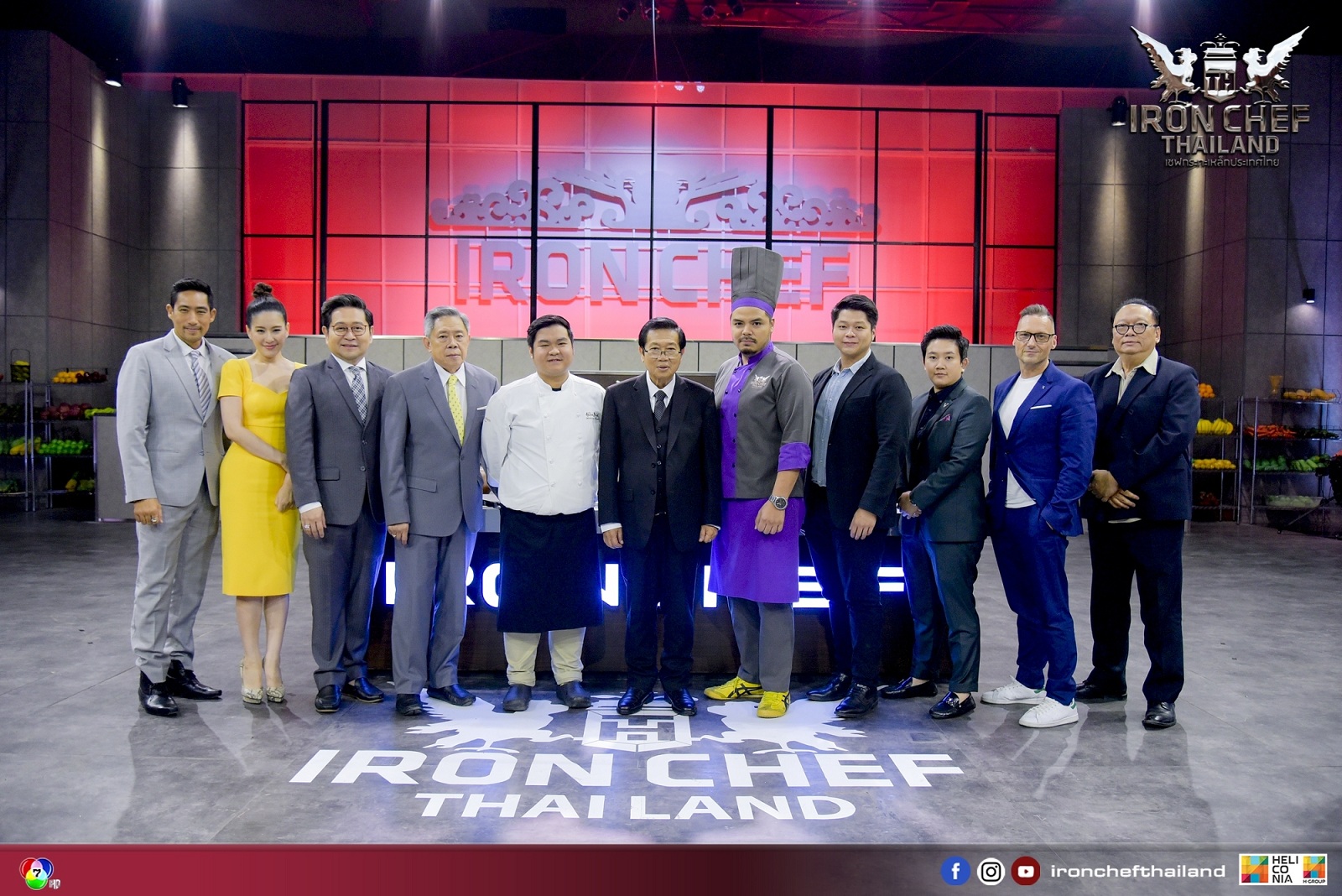 SS9 EP02 OA 11.01.20 ๒๐๐๑๐๗ 0003 “เชฟวิลเลี่ยม”บุกถล่ม “คิทเช่นสเตเดี้ยม” ประกาศกร้าวขอโค่นบัลลังก์  “เชฟอาร์ท”